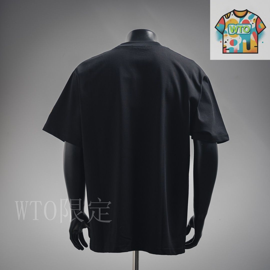 MONCLER モンクレール ピクセルロゴ Tシャツ 直営店買付 MONCLER Logo T-Shirt☆モンクレールTシャツ