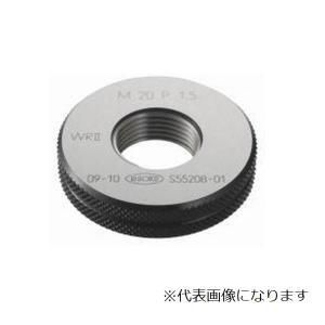 3営業日で発送 メートルネジリングゲージ GR2 30-1.5 GR2 30-1.5