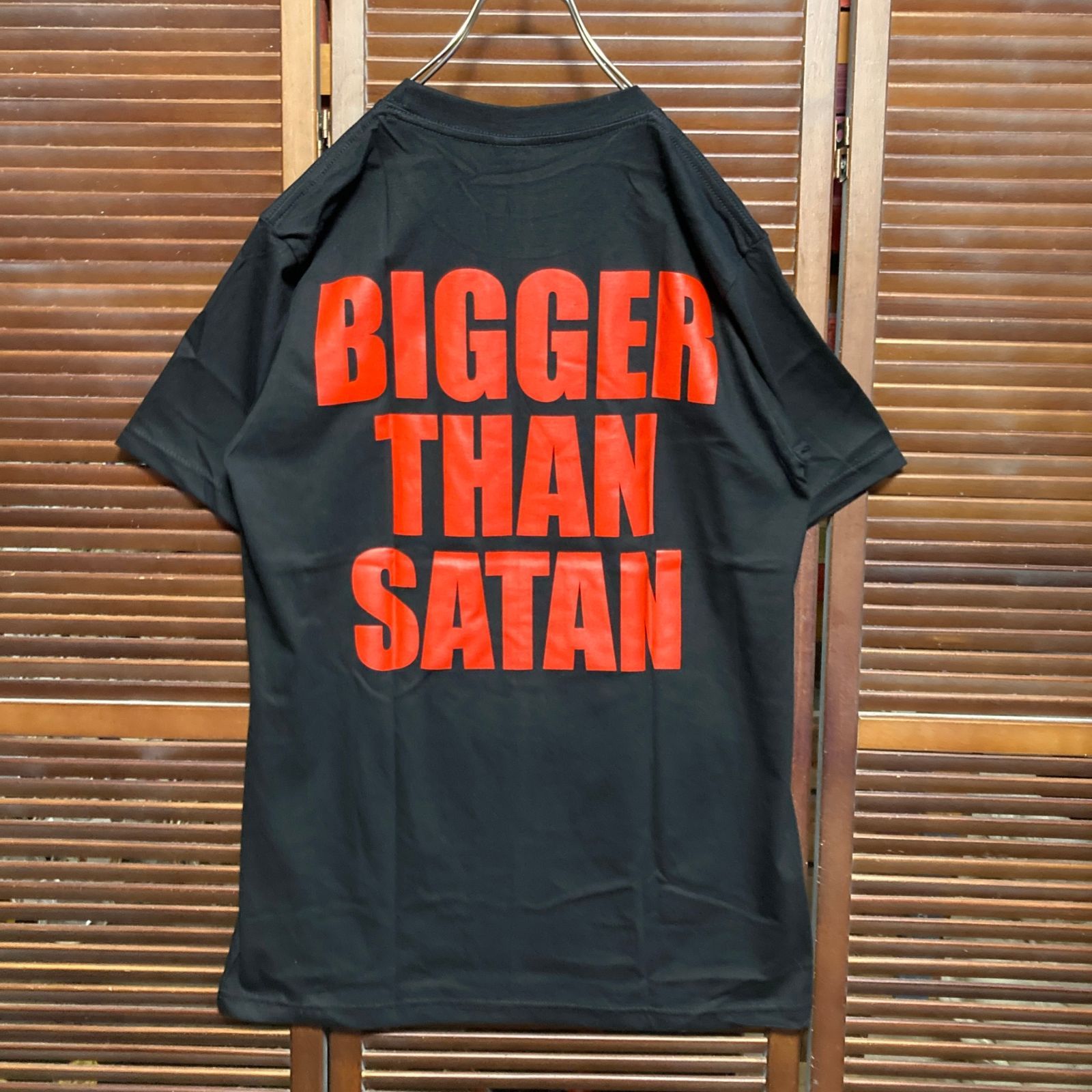 ⭐︎ マリリンマンソン MARILYN MANSON 黒 Tシャツ tee ティーシャツ