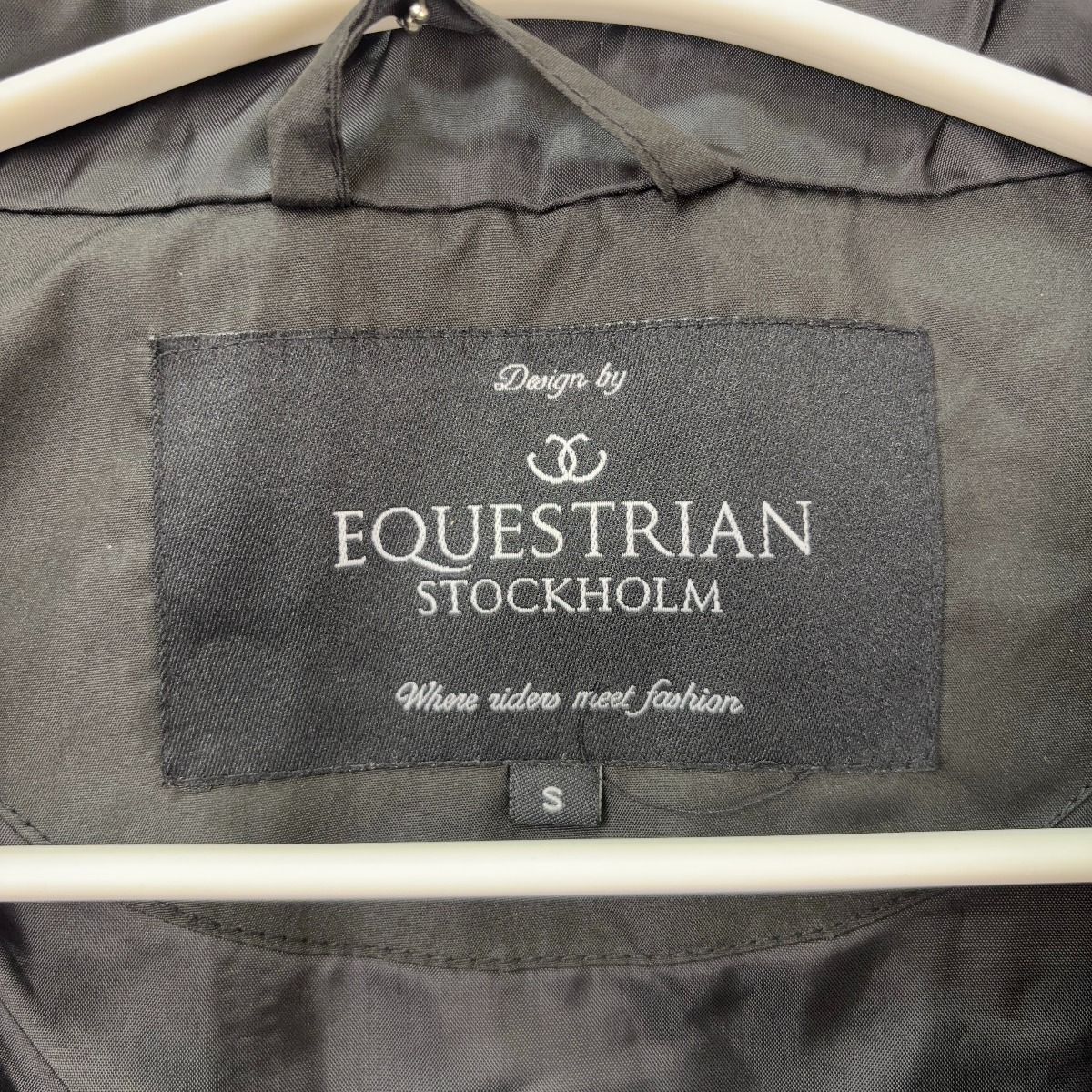 Equestrian 【未使用】EQUESTRIAN STOCKHOLM ライディング