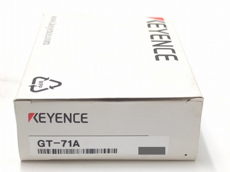 新品 キーエンス GT-71A KEYENCE その4-