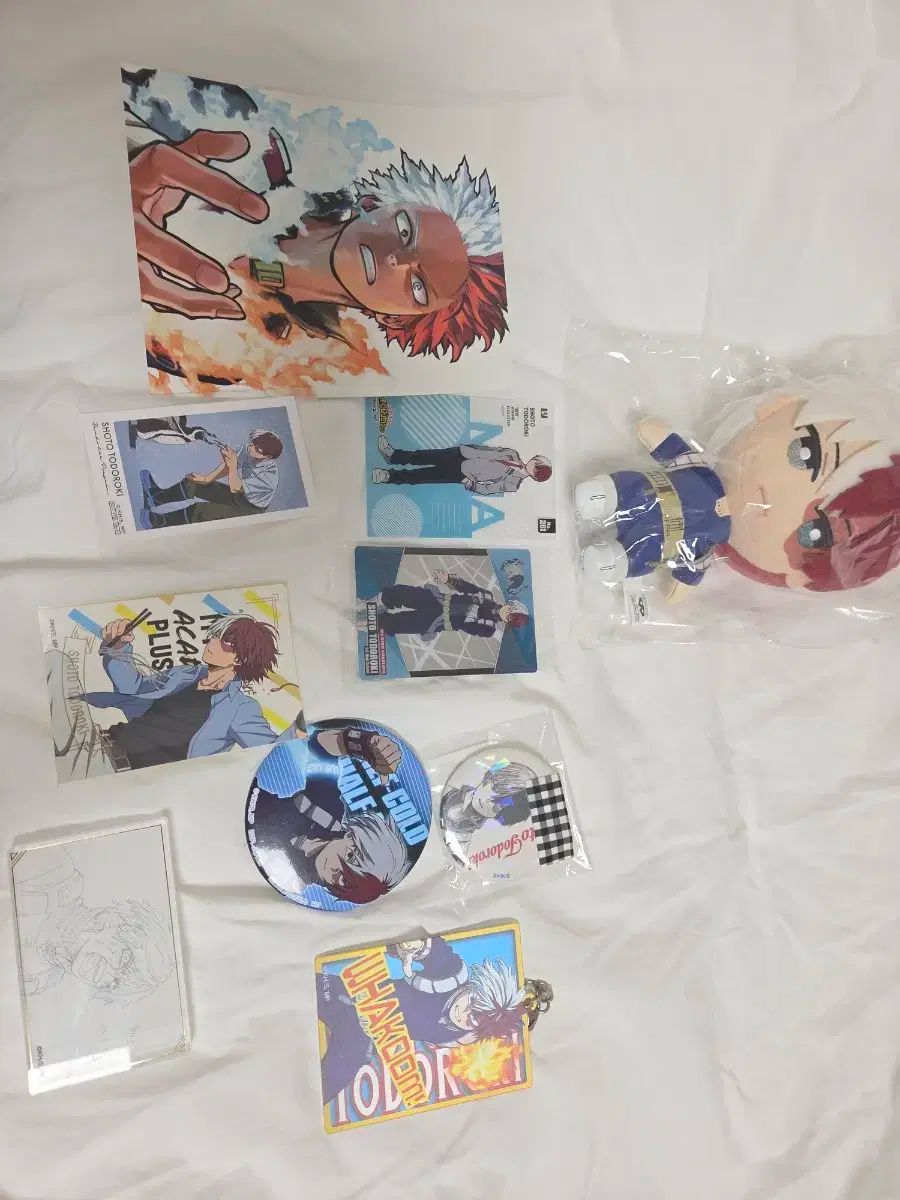 轟 焦凍 グッズ まとめ ヒロアカ 轟焦凍 グッズセット ヒロアカ 轟焦凍