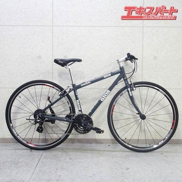 GIOS MISTRAL ALTUS M310 3×8S クロスバイク ジオス ミストラル 戸塚店