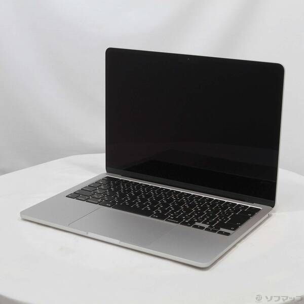 MacBook本体 シルバー NVIDIA GPU Apple MacBook Pro シルバー ［MYDA2J/A］ 256GB M1 13-inch