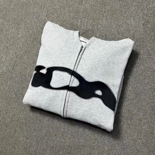 ida sply fear yeezy akimbo パーカー ジップアップ S-XL - メルカリ