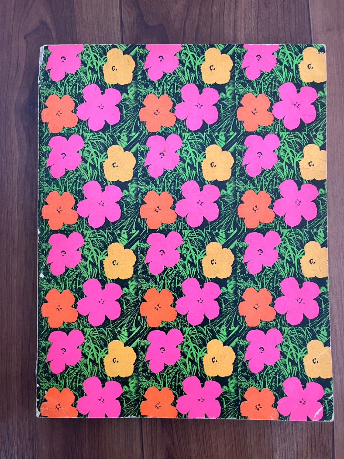 希少】アンディ ウォーホール 図録 1968年初版 ストックホルム展覧会 希少】アンディ ウォーホール 図録 1968年初版 ストックホルム展覧会