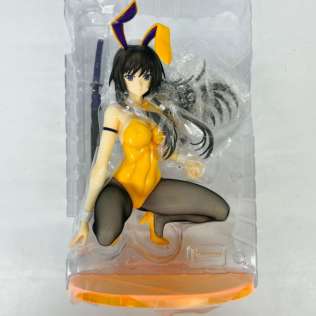 マブラヴオルタナティヴ トータルイクリプス 篁唯依 バニー Ver