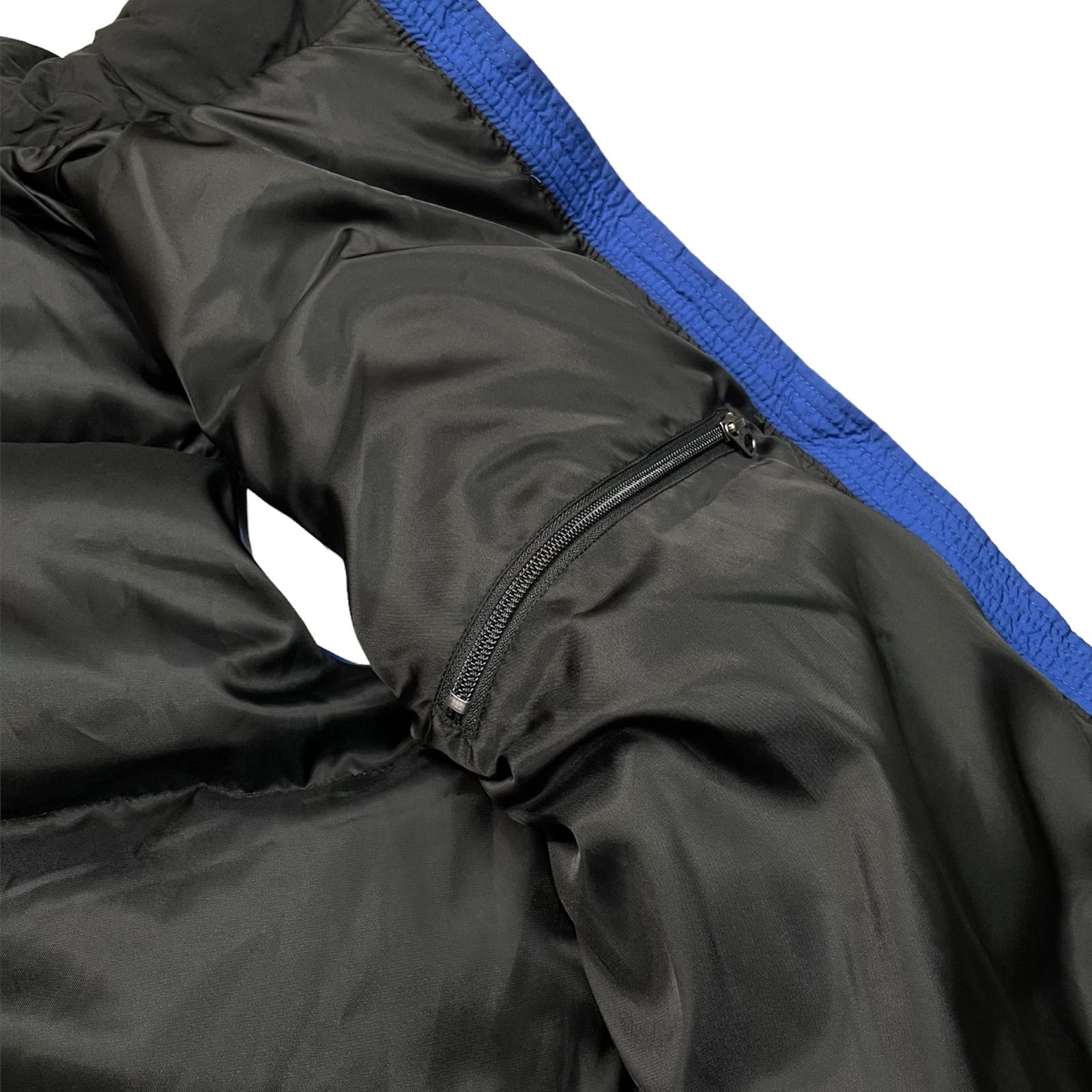 MARK GONZALES DOWN VEST マークゴンザレス ダウンベスト - メルカリ