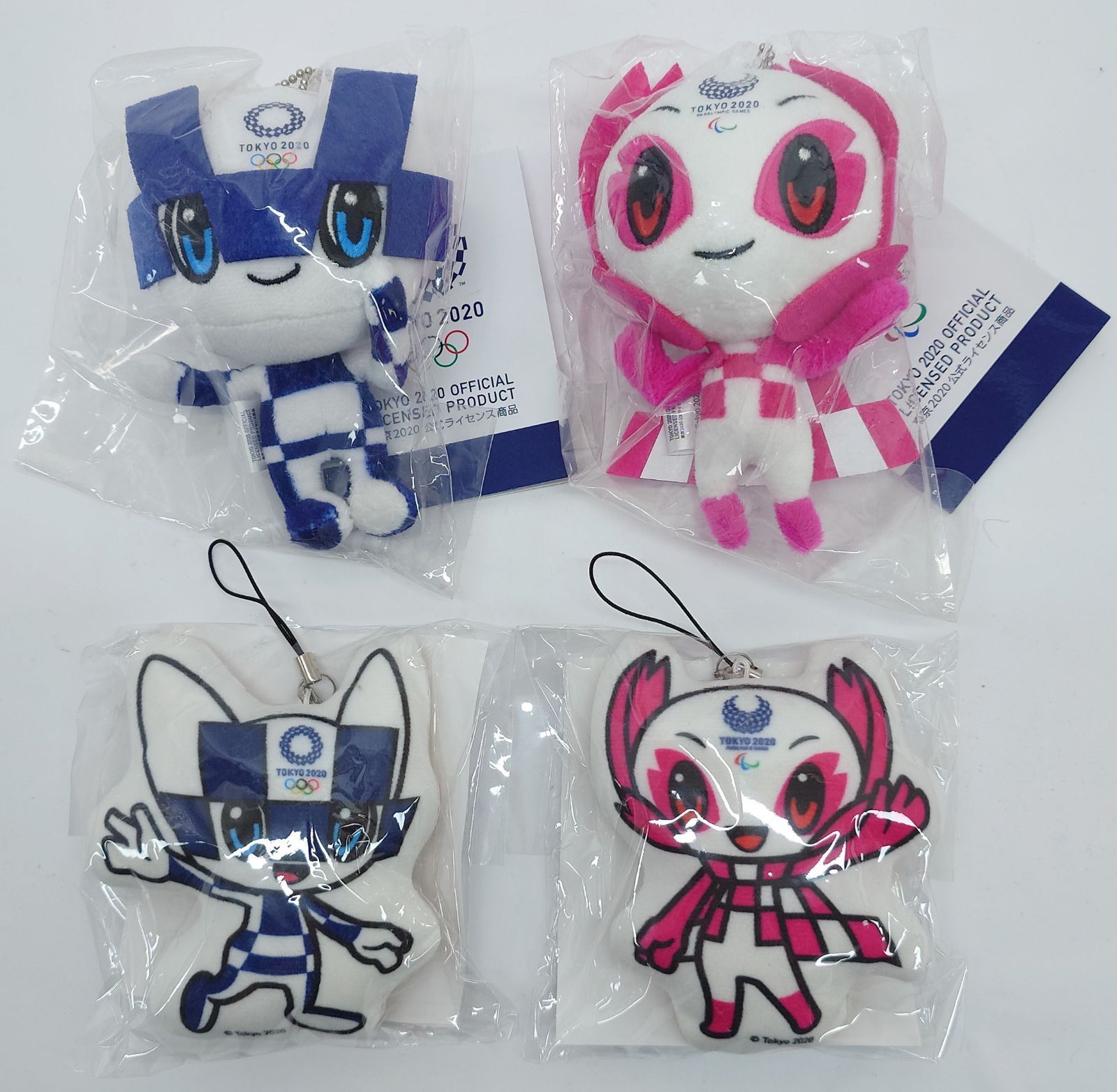 テニス　ピンバッジ　東京オリンピック、パラリンピック　ミライトワ　ソメイティ Amazon.co.jp: 東京 2020 オリンピック パラリンピック