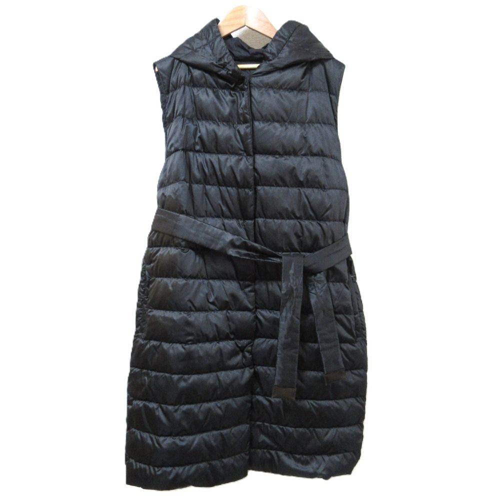 S MAX MARAリバーシブルダウンベスト 美品 'S MaxMara エスマックス