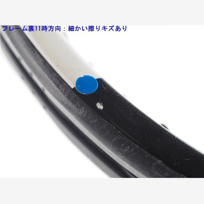 中古 テニスラケット スリクソン スリクソン エックス 2.0 2009年モデル (G3) SRIXON SRIXON X 2.0 2009 (c25060410c) 中古】スリクソン スリクソン エックス 2.0 2009年モデルSRIXON