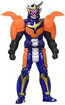 【中古】仮面ライダージオウ ライダーヒーローシリーズ09 仮面ライダージオウ 鎧武アーマー mxn26g8