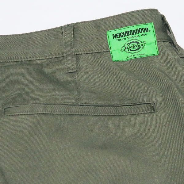 NEIGHBORHOOD ネイバーフッド x DICKIES ディッキーズ 24AW NHXDICKIES