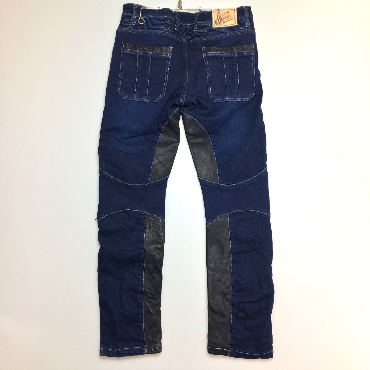 【メンテ済L】DEGNER デグナー CLASSIC BRAND デニムパンツ DEGNER CLASSIC BRAND パンツ Mサイズ デニム