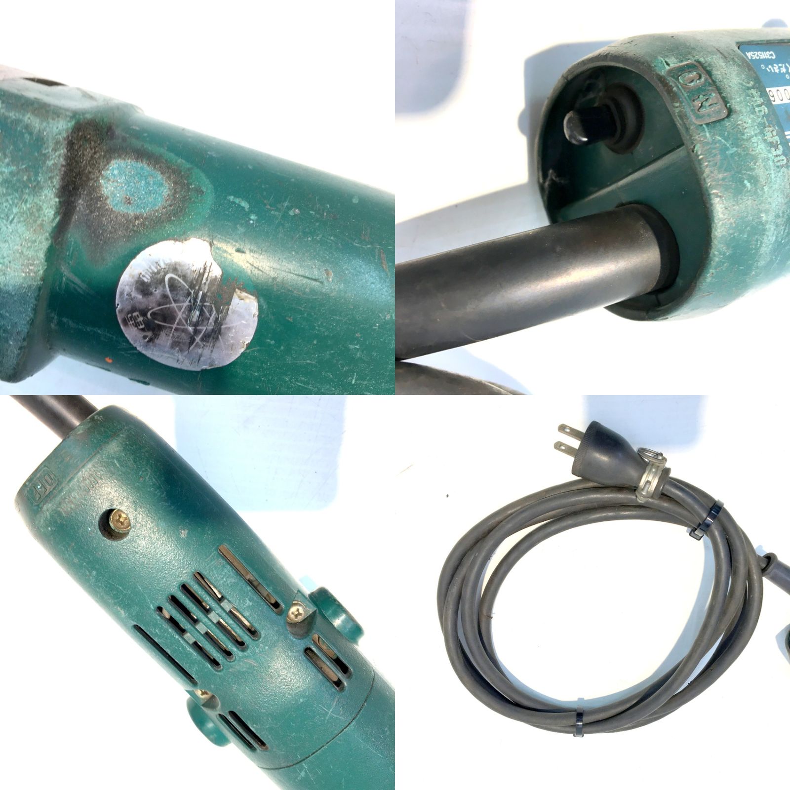 日立工機 携帯電子グラインダ GP7Y 65mm 研磨 研削 電気 電動 工具用品 