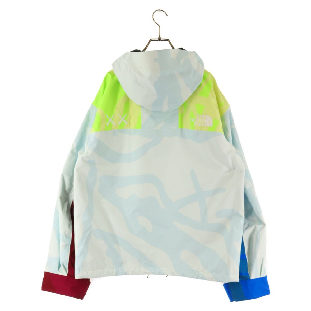 THE NORTH FACE (ザノースフェイス) 22SS×KAWS Retro 1986 Mountain