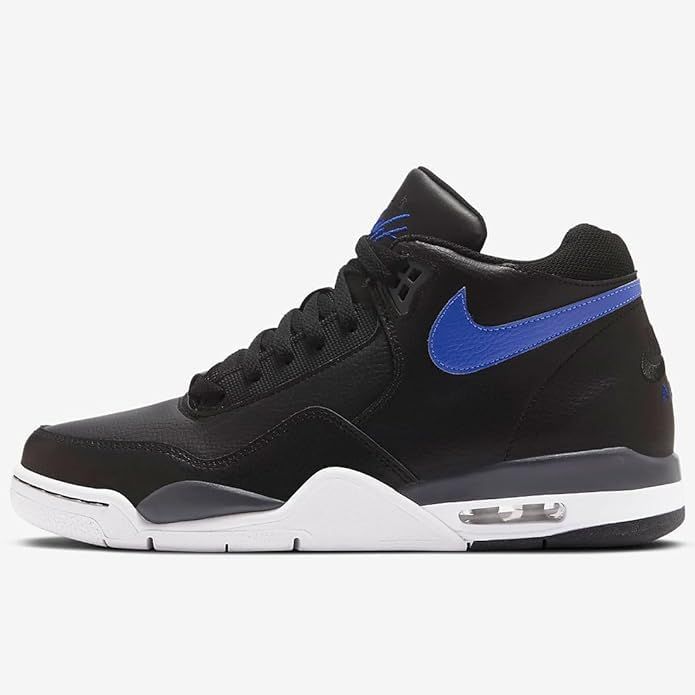 ナイキ フライト レガシー Flight Legacy ブラック ダークスモークグレー ホワイト ハイパーブルー BQ4212-003 28.5cm 28.5 cm