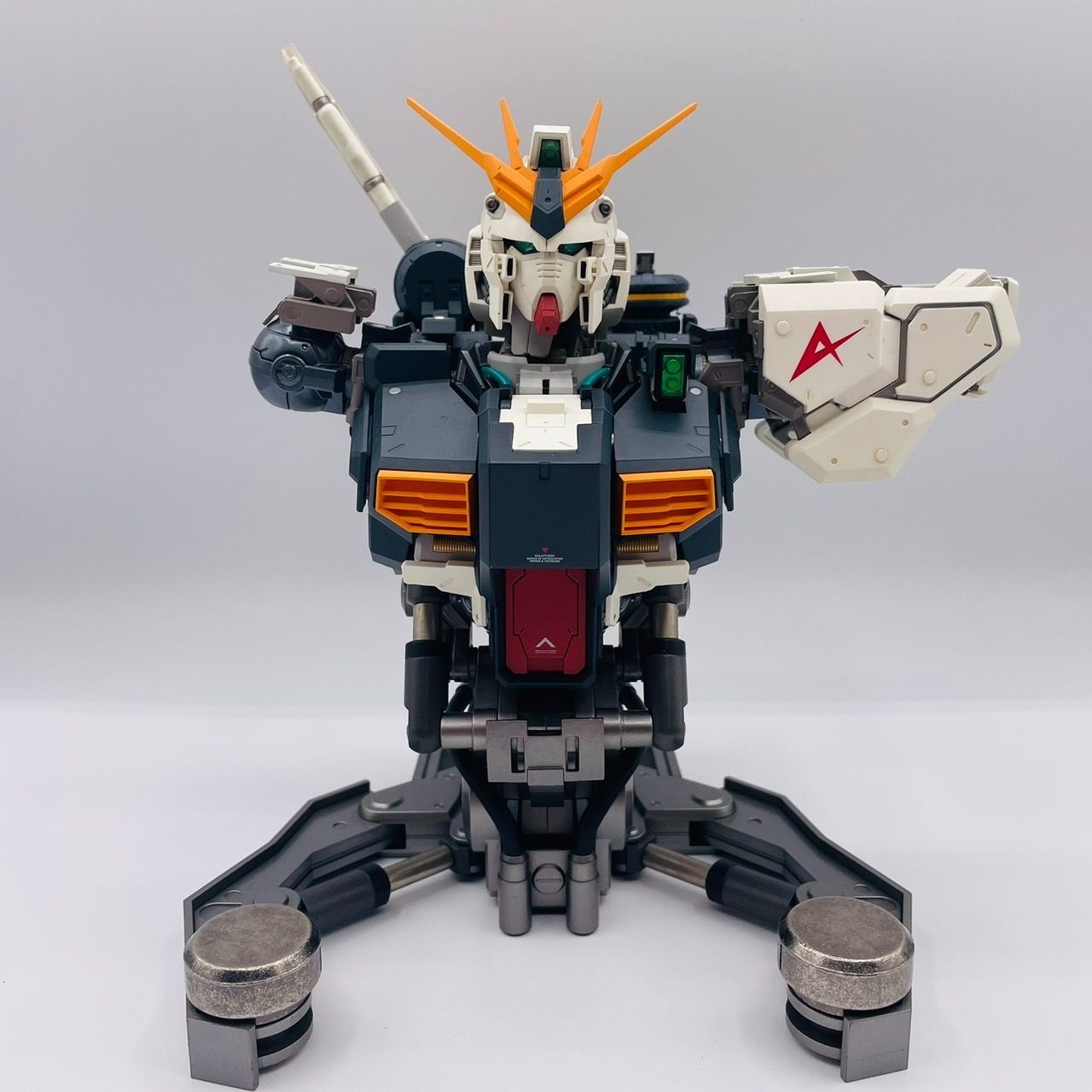 RX-93 νガンダム FORMANIA フォルマニア FORMANIA EX RX-93 νガンダム レビュー: KirinStation