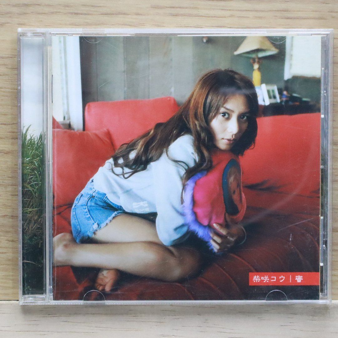 CD Kou Shibasaki 蜜 UPCH1327 Universal, Chimera E /00110 CD Kou Shibasaki 蜜 UPCH1327 Universal, Chimera E /00110