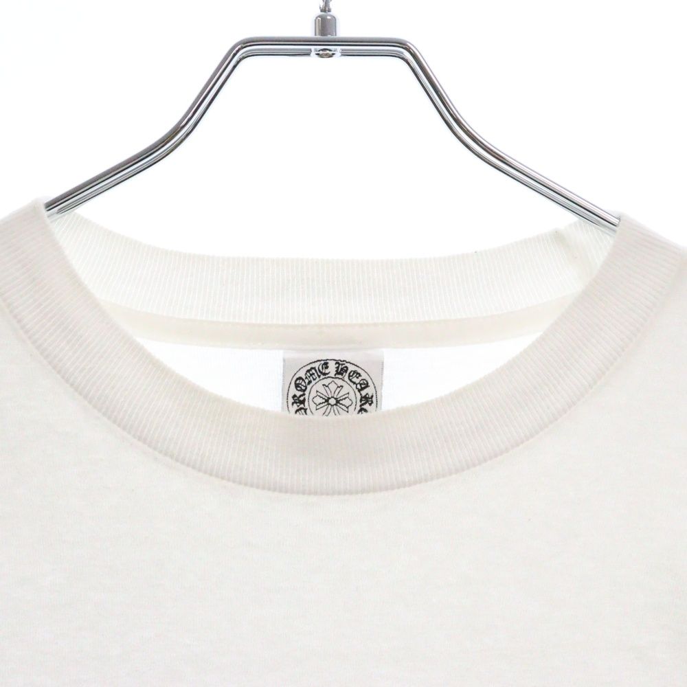 クロムハーツ Tシャツ ローリング ストーンズ ニューヨーク 2024
