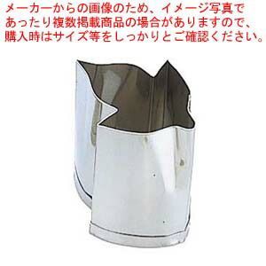 EBM 18-8 手造り業務用 抜型 夏 ぼたん バラA