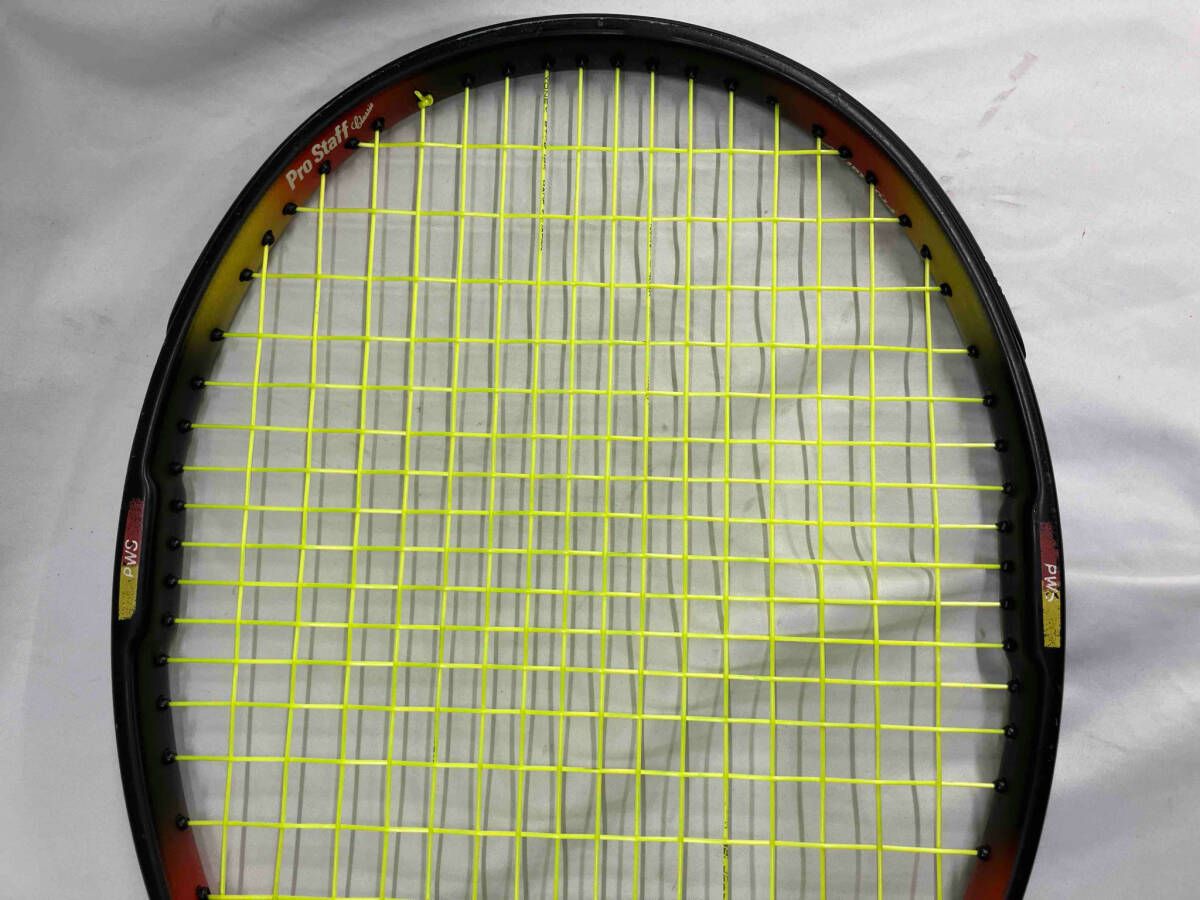Wilson Pro STAFF Classic 95 ウィルソン 硬式 テニスラケット 中古