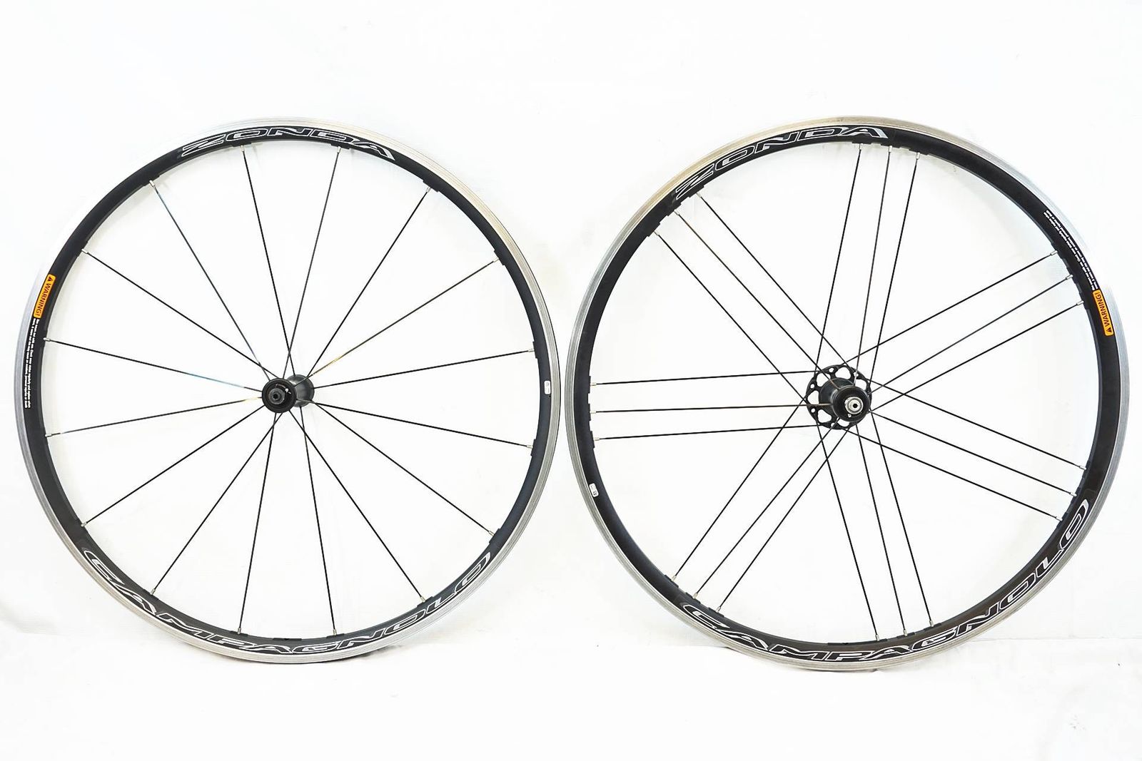 CAMPAGNOLO カンパニョーロ ZONDA C17 シマノ11S ホイールセット | バイチャリ有明店