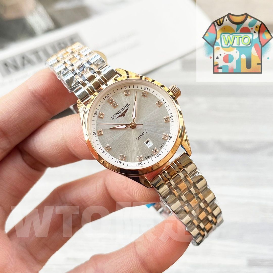 ロンジンペアウォッチ 今日WTO】Longines ロンジン ペアウォッチ 優雅-WTO輸入2-HQ90