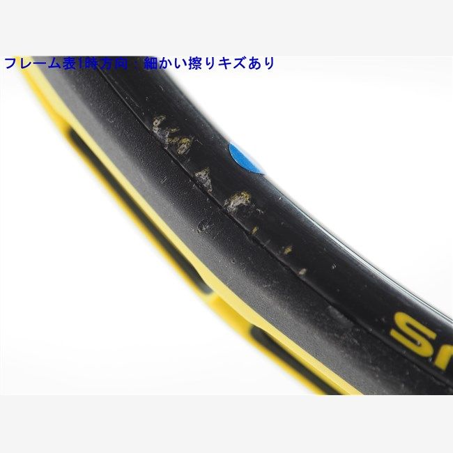 中古 テニスラケット プリンス ビースト オースリー 98 2018年