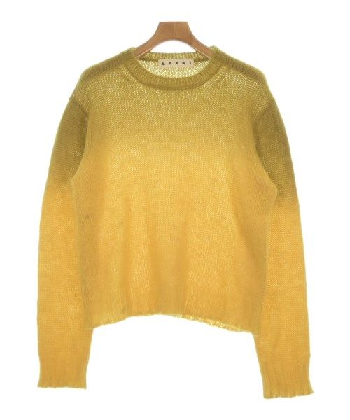 MARNI ニット セーター メンズ 古着 送料無料