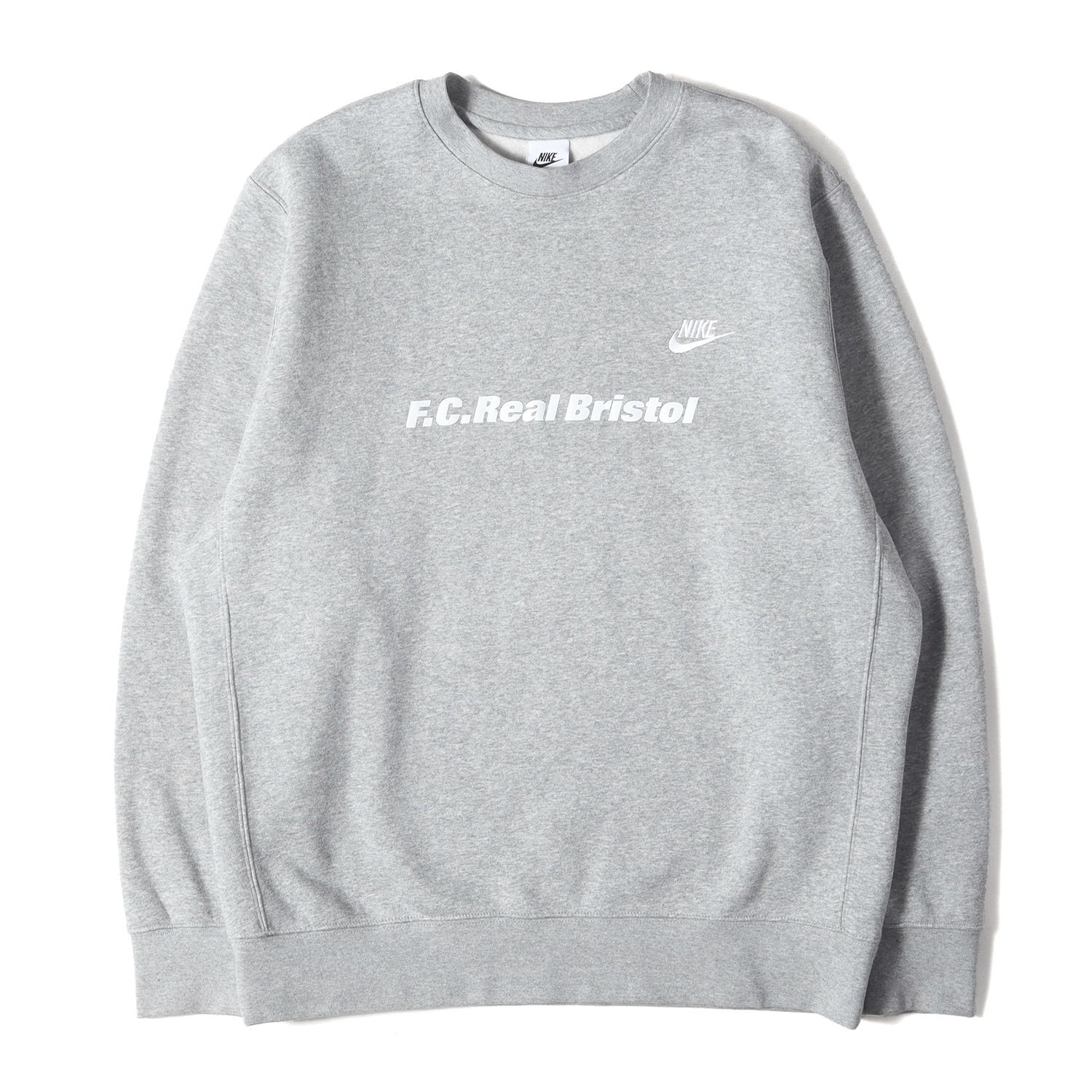F.C.Real Bristol エフシーレアルブリストル スウェット サイズ:XXL 