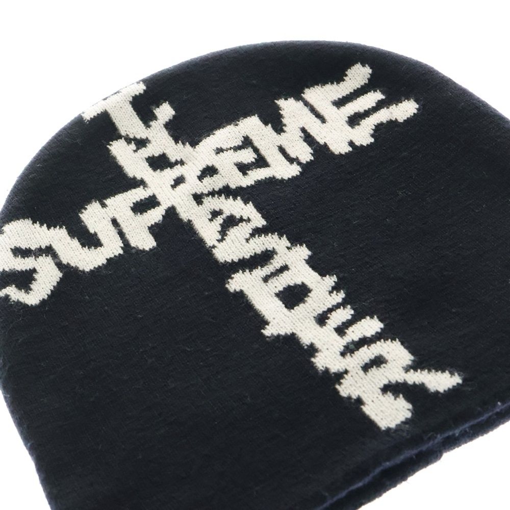 SUPREME×Thrasher 24FW week6ニット帽・ビーニー Supreme シュプリーム 2024AW Thrasher Beanie スラッシャー