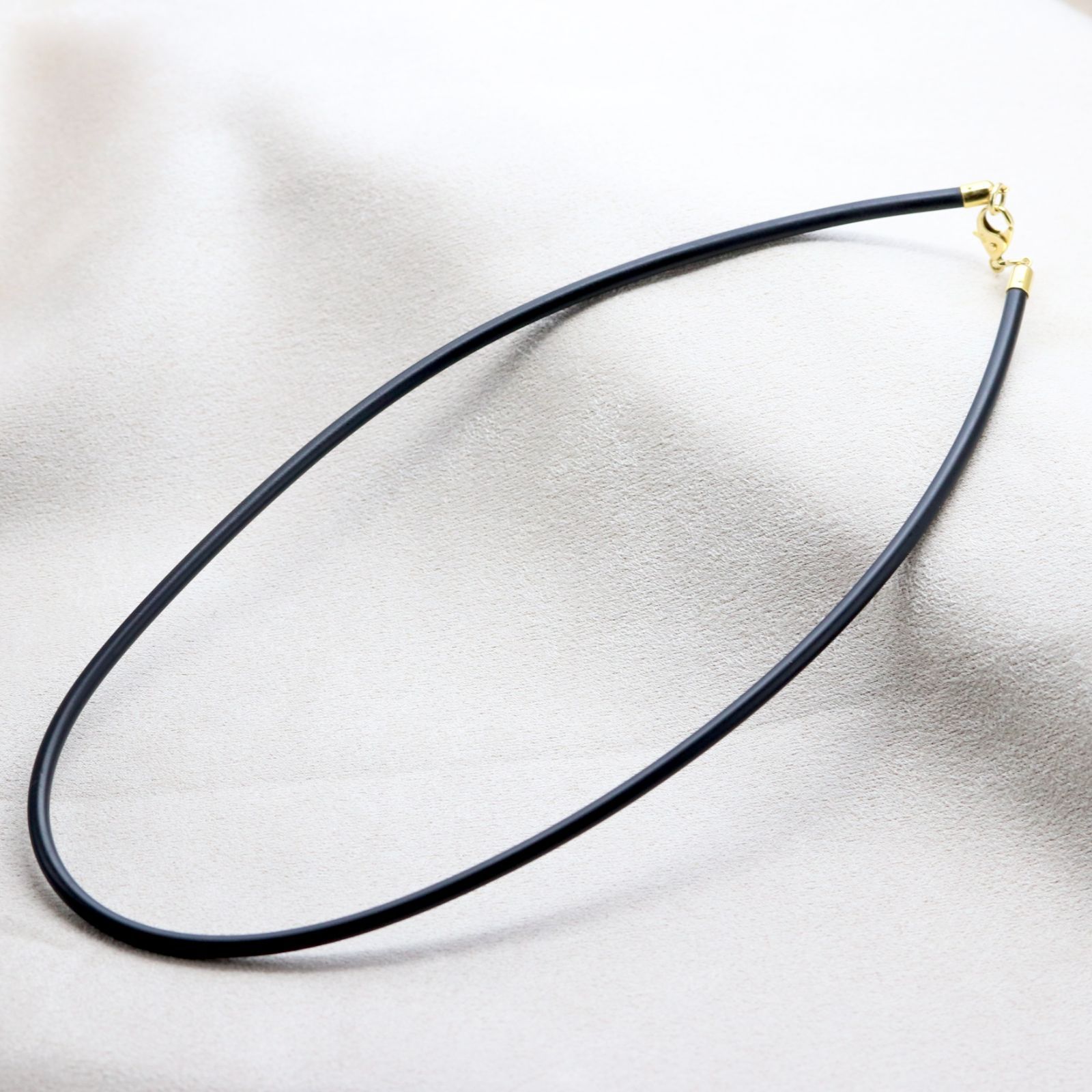 K18 750 ネックレス チョーカー 美品 フランクミュラー ネックレス K18 750 ラバー チョーカー