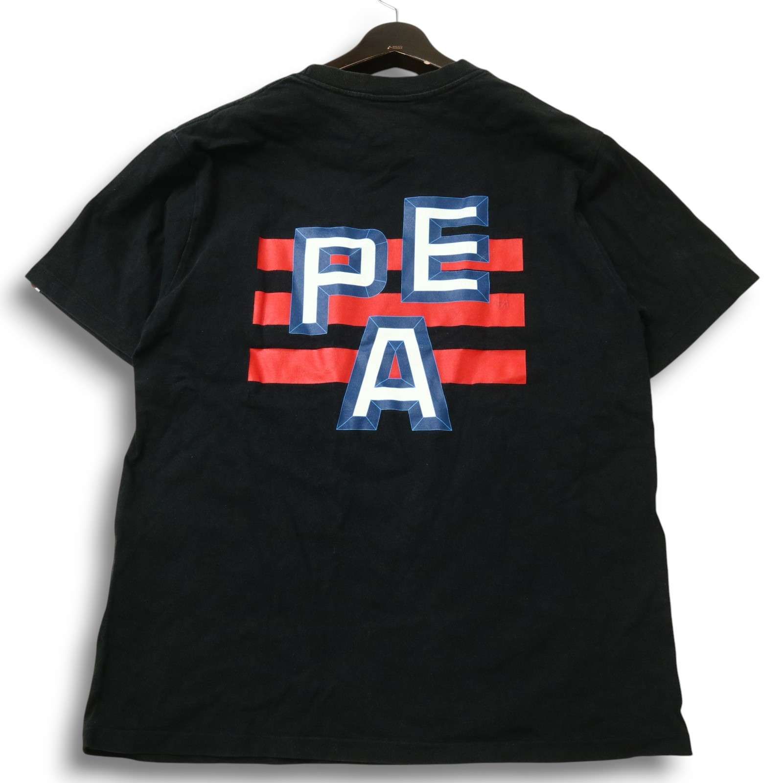 国内配送★A BATHING APE★マルチロゴ プリント半袖T 2色 オンライン限定商品 | bape.com