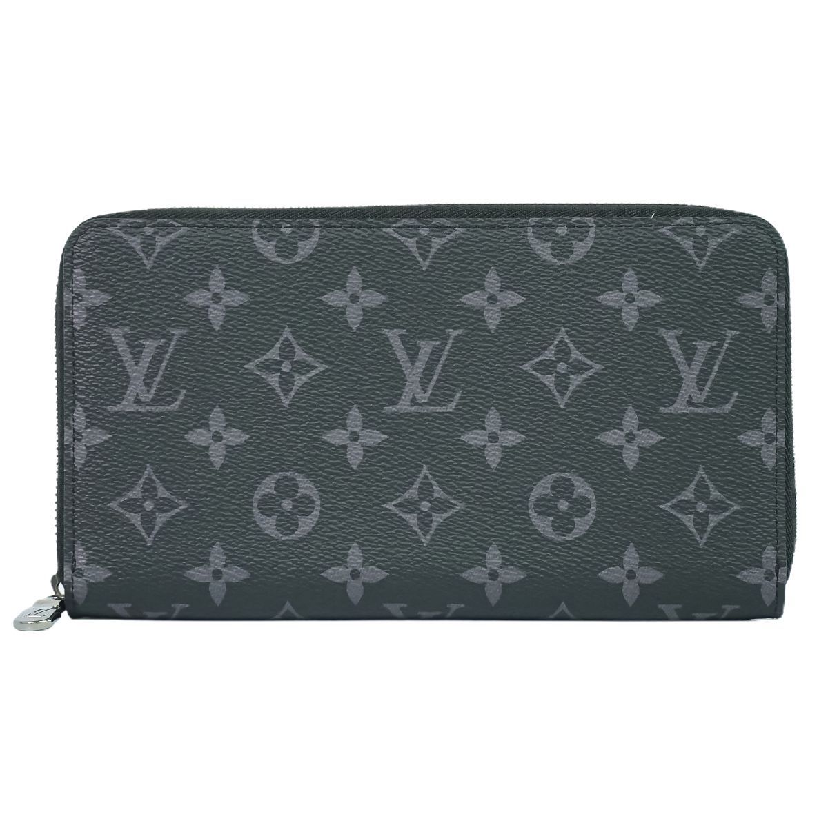本物 ルイヴィトン LOUIS VUITTON LV ジッピー オーガナイザー NM 