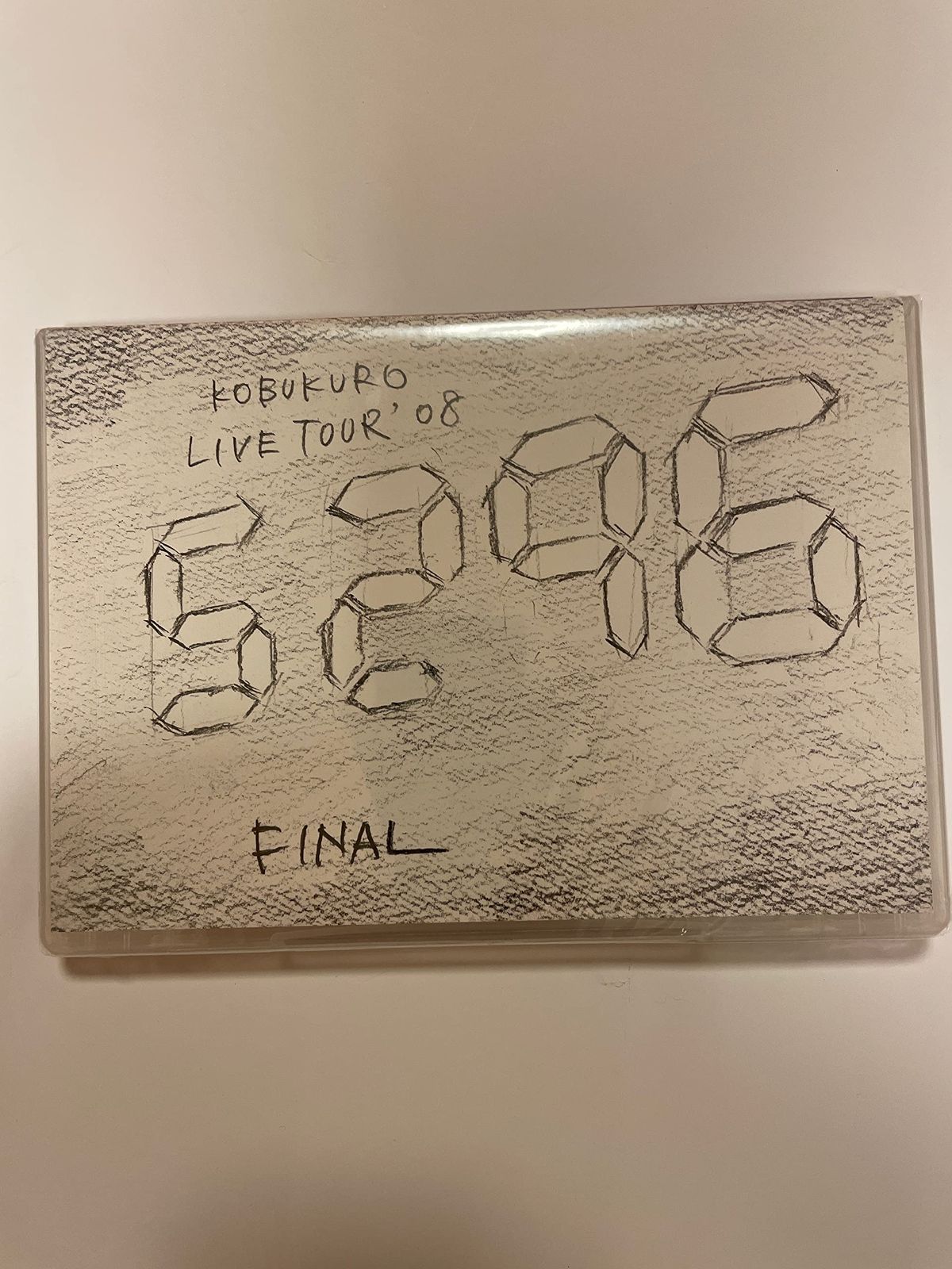 (未使用･未開封品)　KOBUKURO LIVE TOUR &#39;09&quot;CALLING&quot; FINAL [DVD] og8985z Blu-ray] Kobukuro Live Tour '09Calling Final [Blu-Ray]_ | eBay