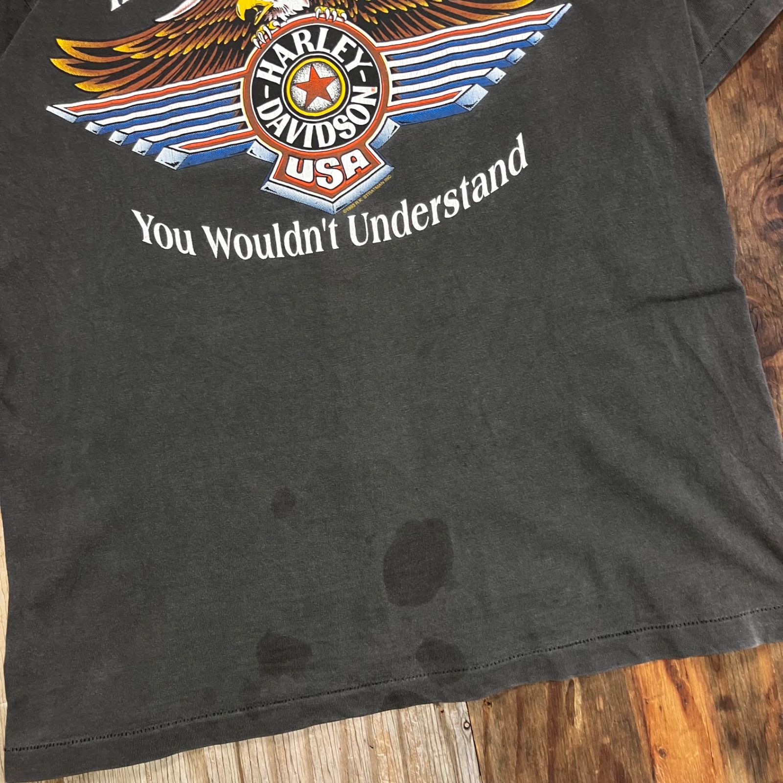 Harley-Davidson MOTOR CYCLES ハーレーダビッドソン モーターサイクル 