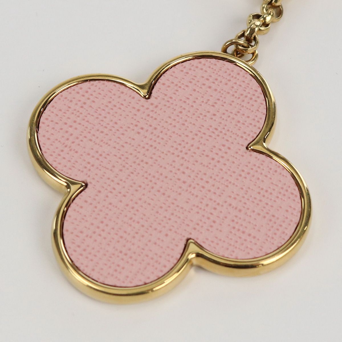 LOUIS VUITTON ルイヴィトン ポルトクレ・イントゥザフラワー M69406