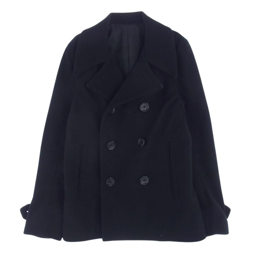 WACKO MARIA ワコマリア ピーコート 12AW WMR-PCT-01 ウール P-COAT P