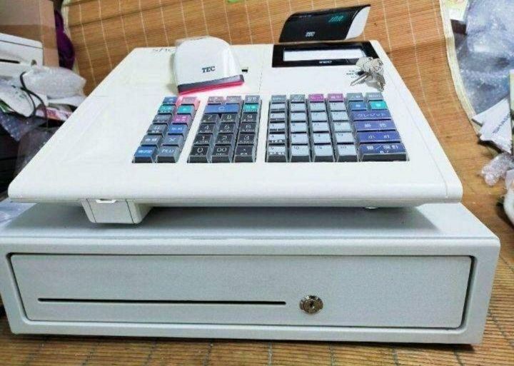 テックレジスター