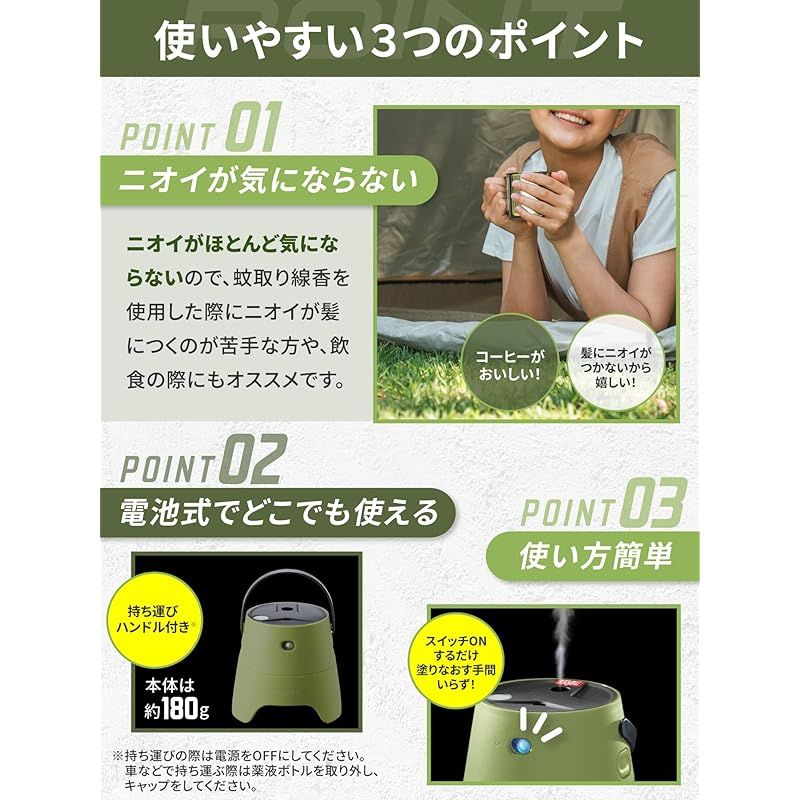 STRONTEC 屋外用