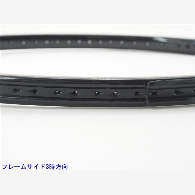 中古 テニスラケット ウィンブルドン オール プロ マイティー 35