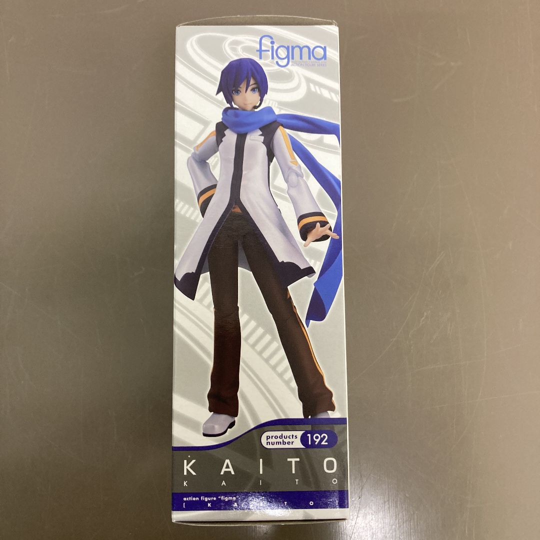 figma KAITO‼️:(；ﾞﾟ'ωﾟ'): - 大和正鬼商店(特販‼️メリカリ