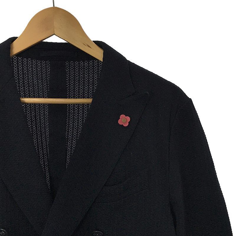 LARDINI / ラルディーニ | コットン シャドーストライプ