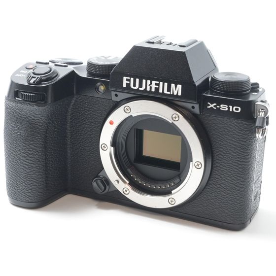 【新品級】 フジフィルム FUJIFILM X-S10 ボディ