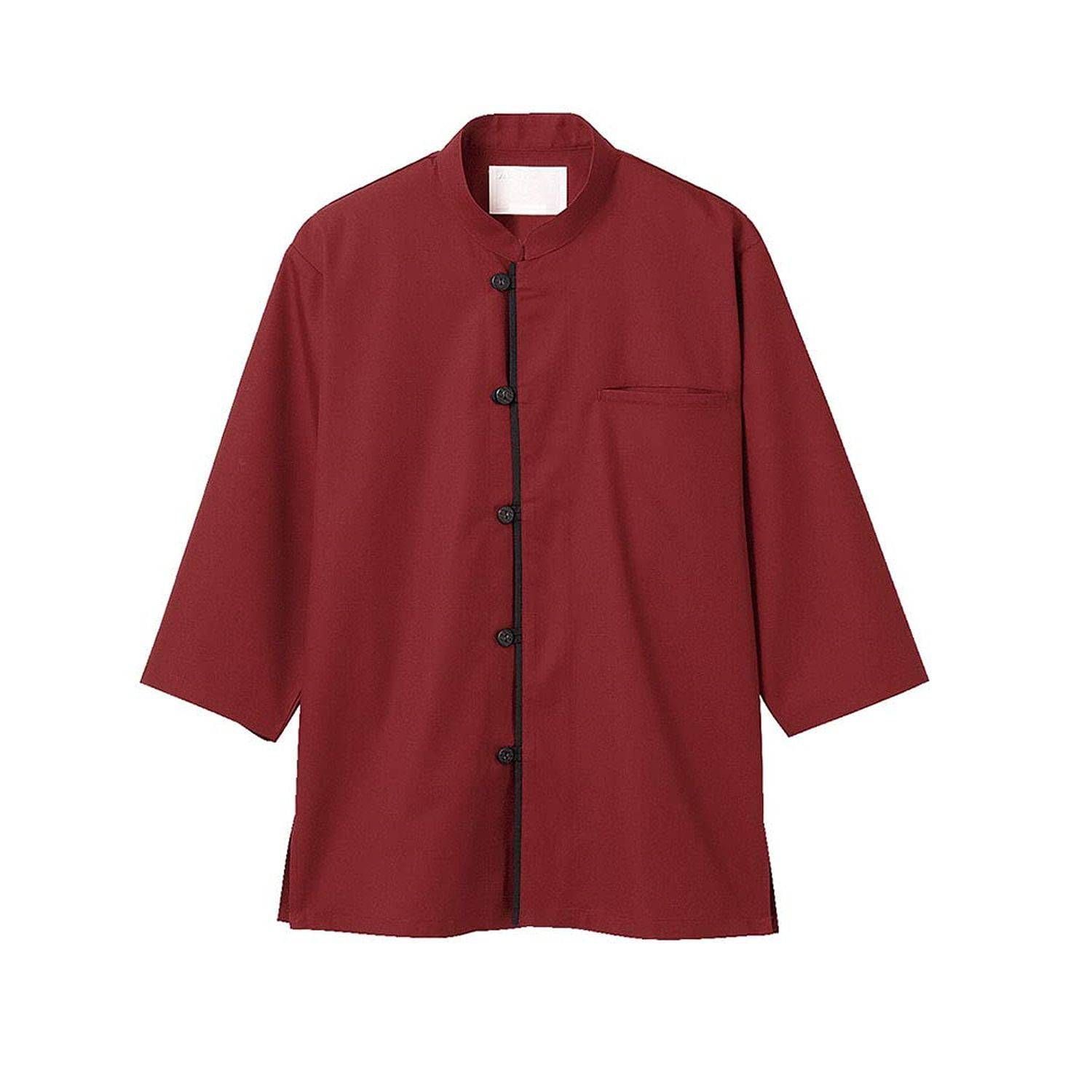 DRAWER ドゥロワー ジャガード ノーカラー ジャケット ピンク DRAWER ドゥロワー ジャガード ノーカラー ジャケット ピンク