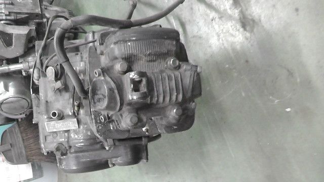 TW200 DG07J-027xxx の エンジン 1759190006 BRIGHTFACE_UK