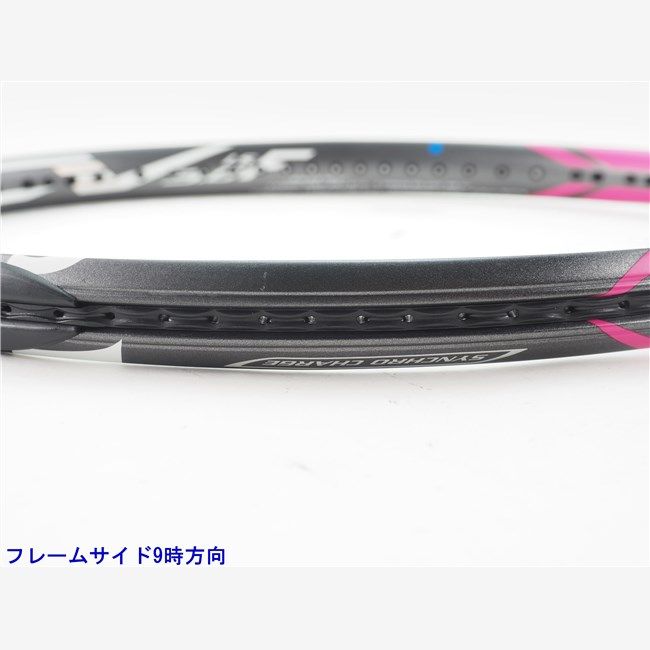中古 テニスラケット スリクソン レヴォ CV3.0 エフ エルエス
