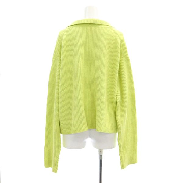 エイチビューティアンドユース H BEAUTY&YOUTH COTTON RIB