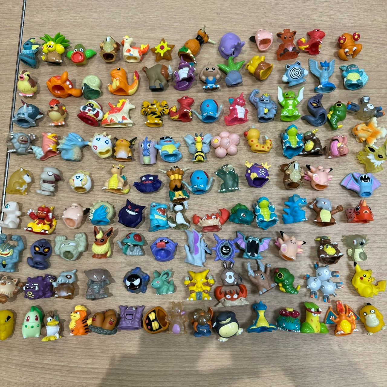 ポケモン ゆびにんぎょう セット その他 まとめ - メルカリ ポケモン ゆびにんぎょう セット その他 まとめ - メルカリ